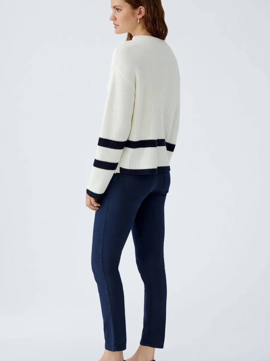 Damen Pullover