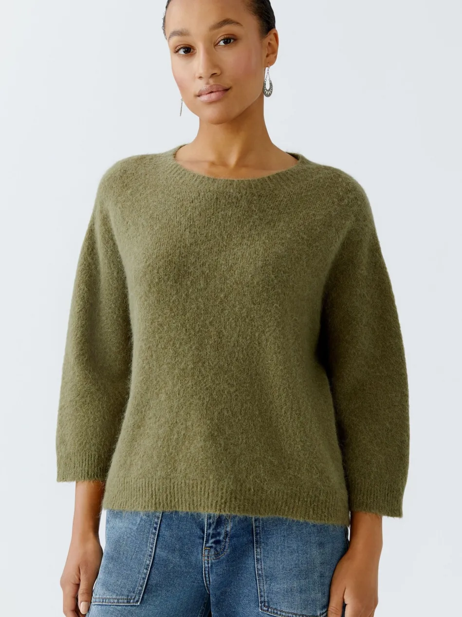 Damen Pullover