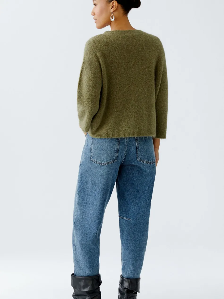 Damen Pullover