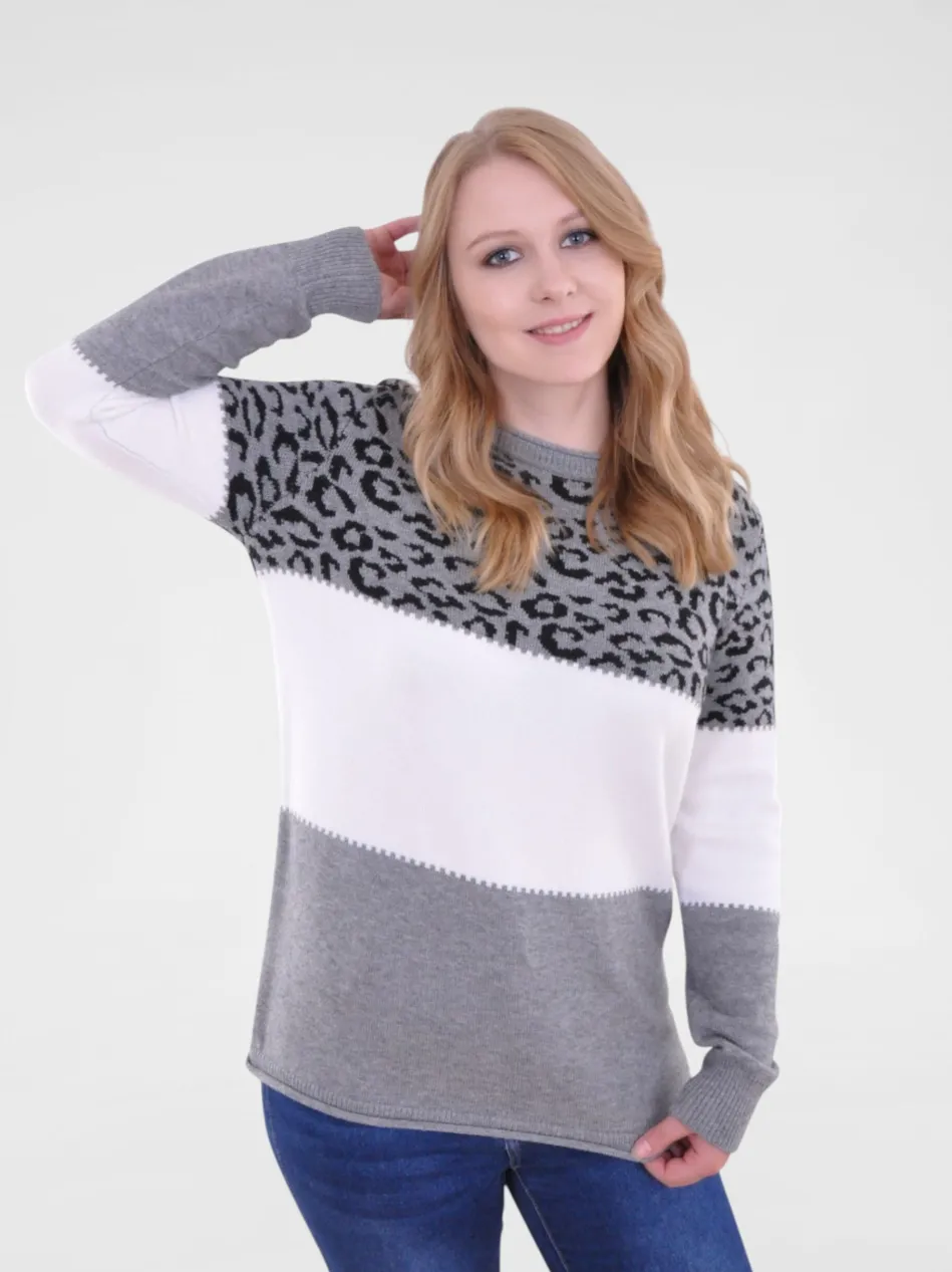 Damen Pullover