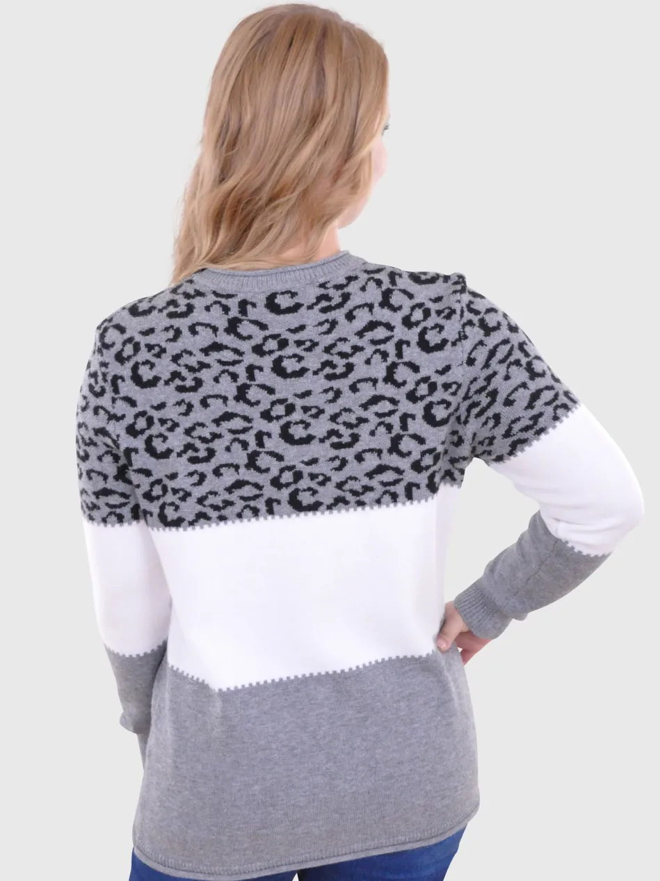 Damen Pullover