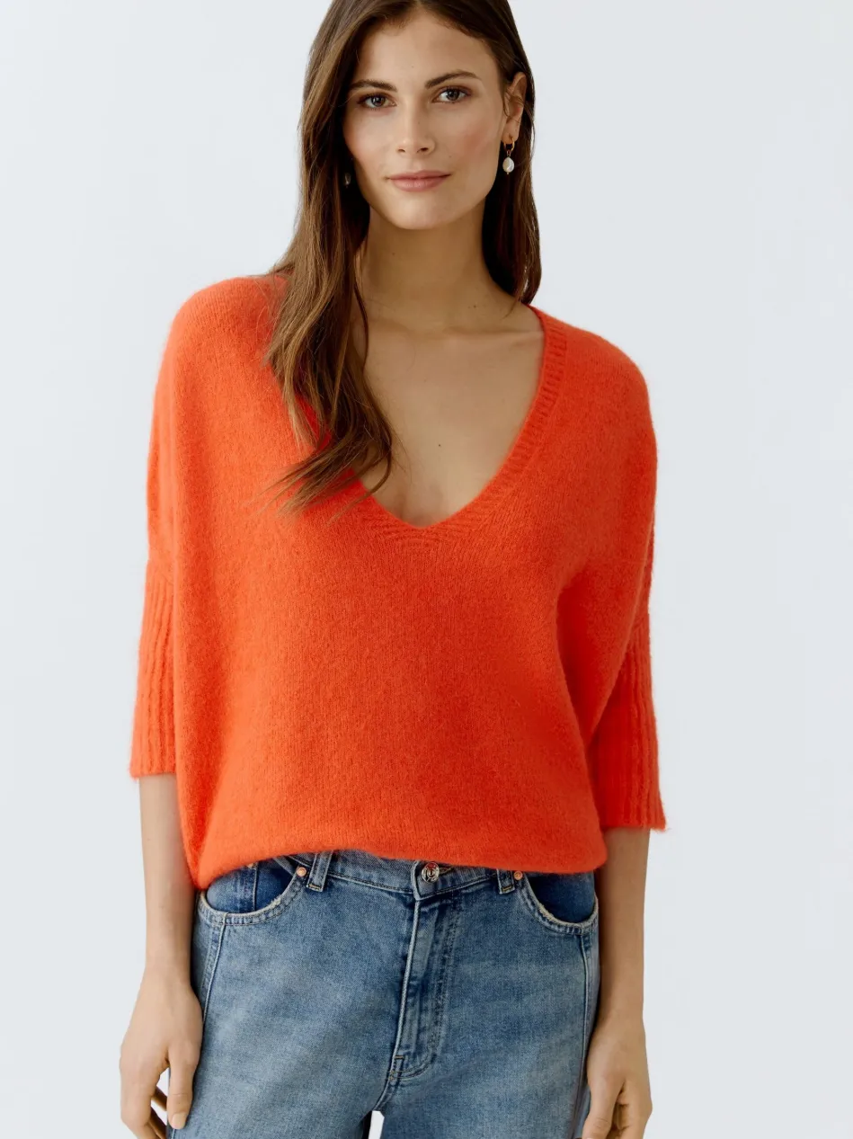 Damen Pullover