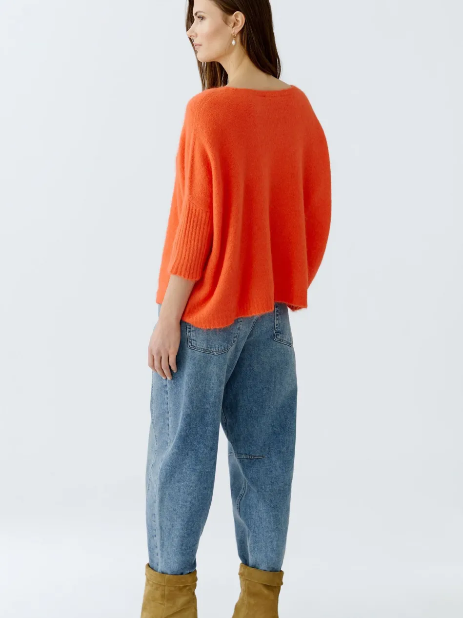 Damen Pullover