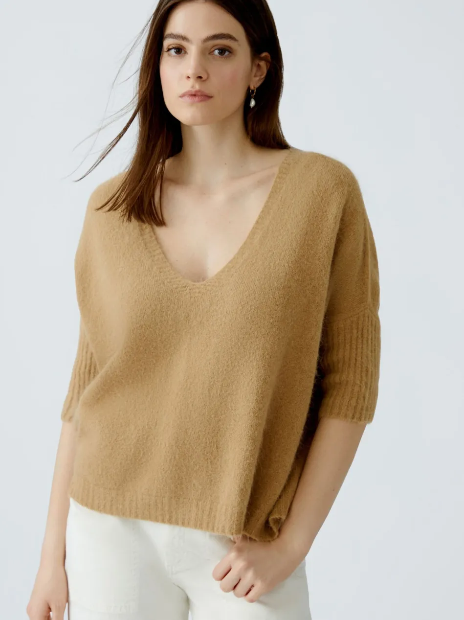 Damen Pullover