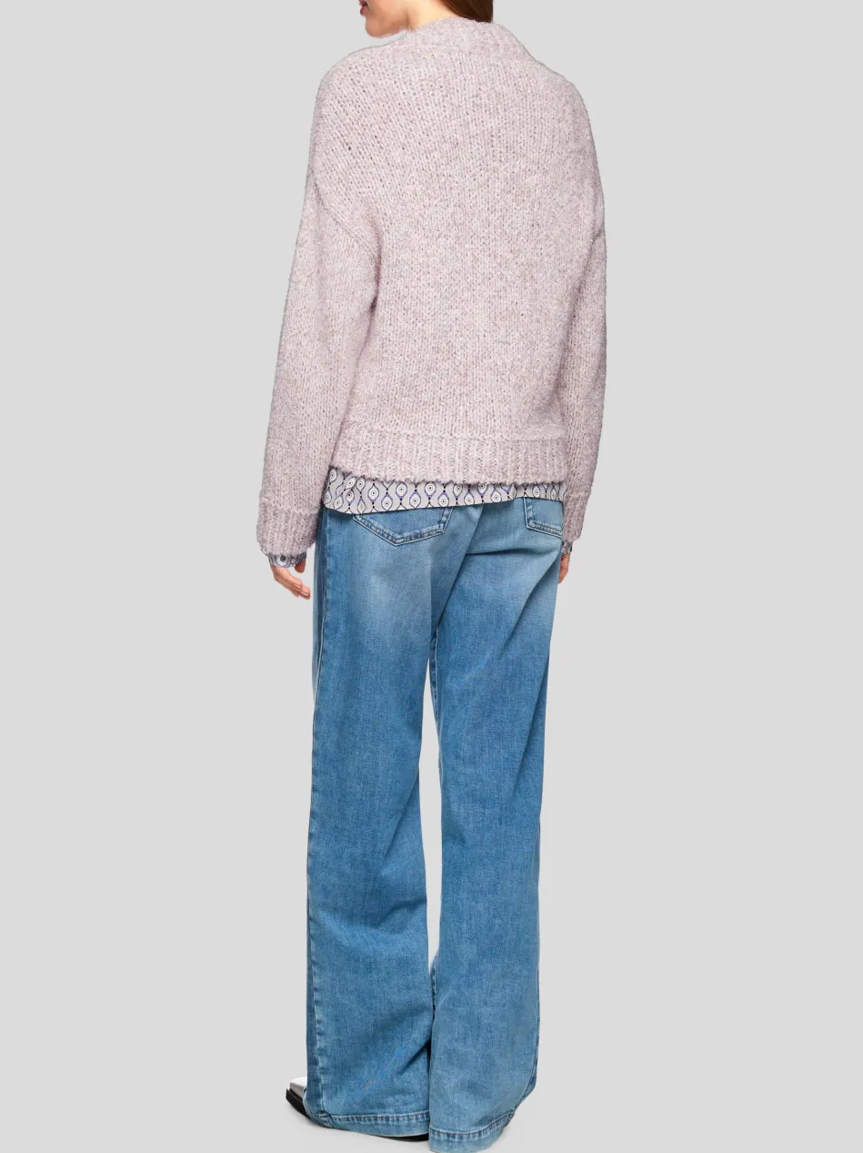 Damen Pullover