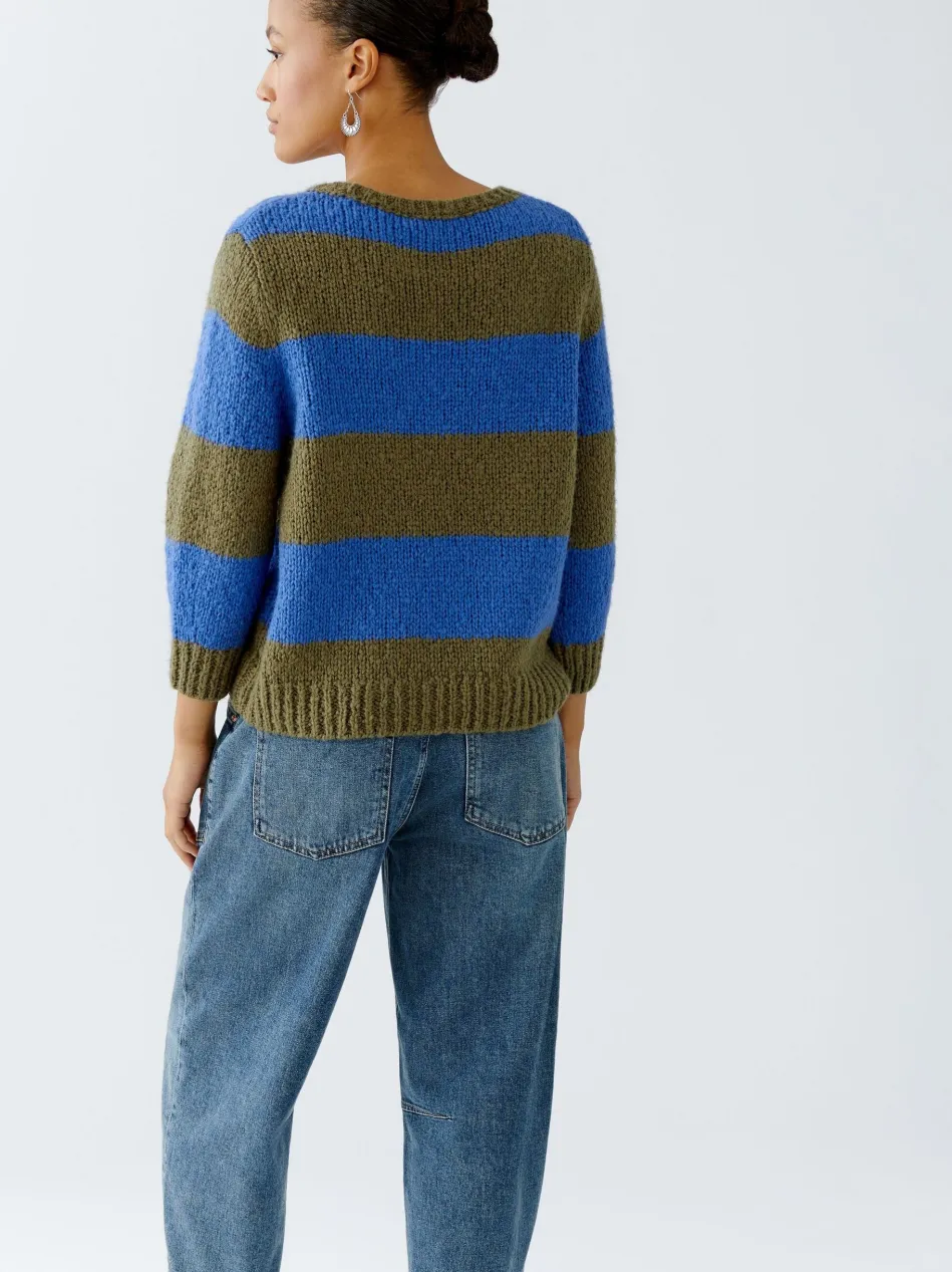 Damen Pullover