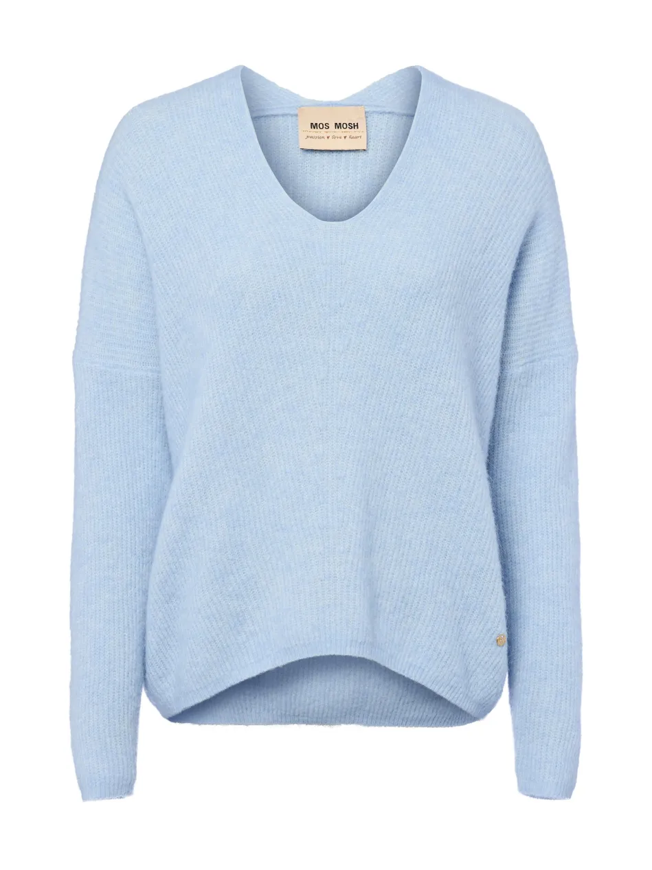 Damen Pullover mit Alpaka-Anteil - MMThora