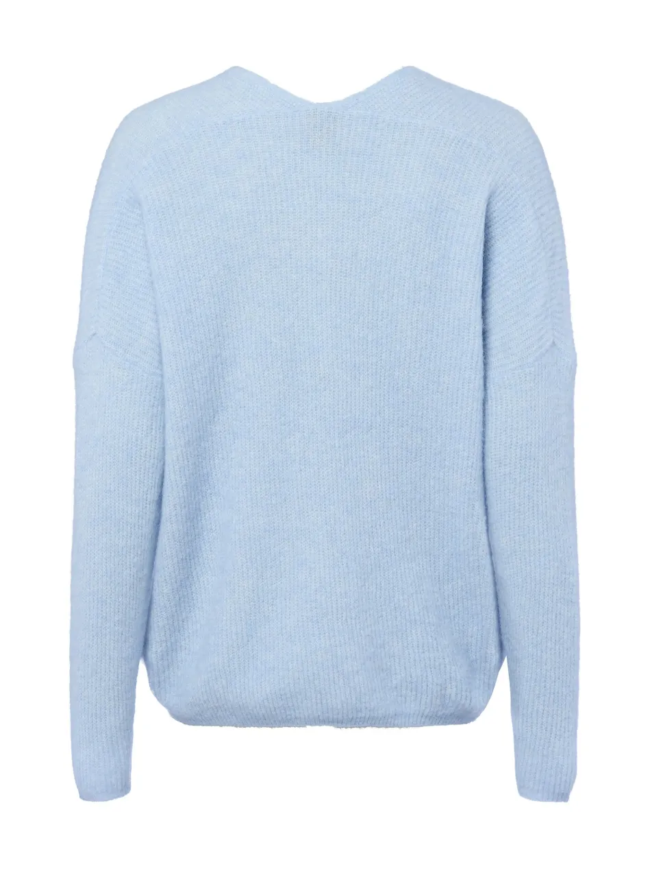 Damen Pullover mit Alpaka-Anteil - MMThora