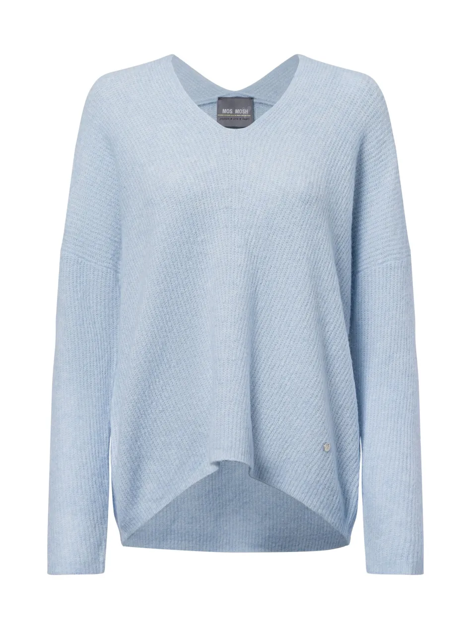 Damen Pullover mit Alpaka-Anteil - MMThora