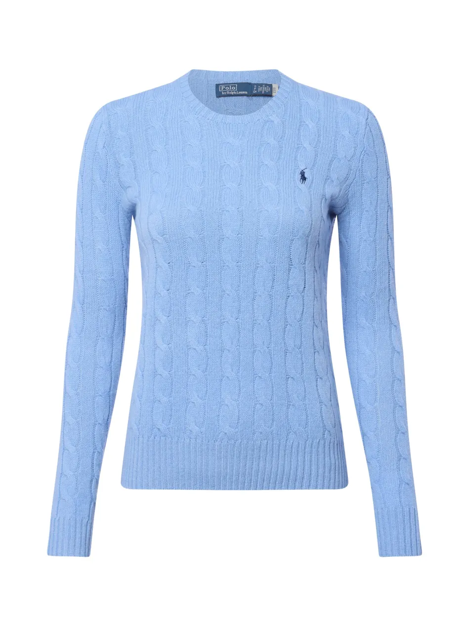 Damen Pullover mit Cashmere-Anteil