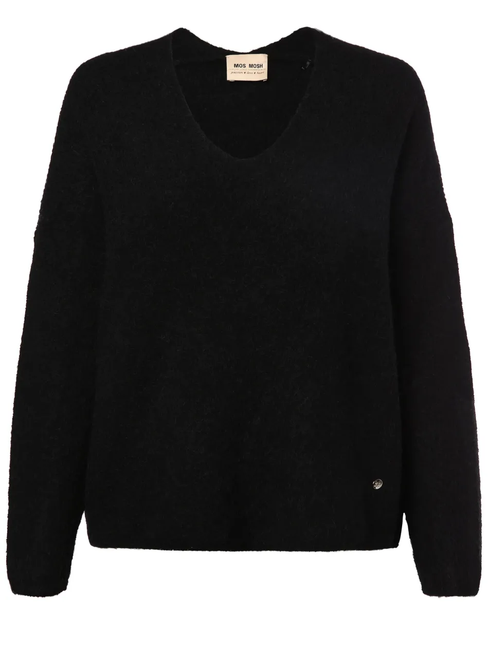 Damen Pullover mit Alpaka-Anteil - MMThora