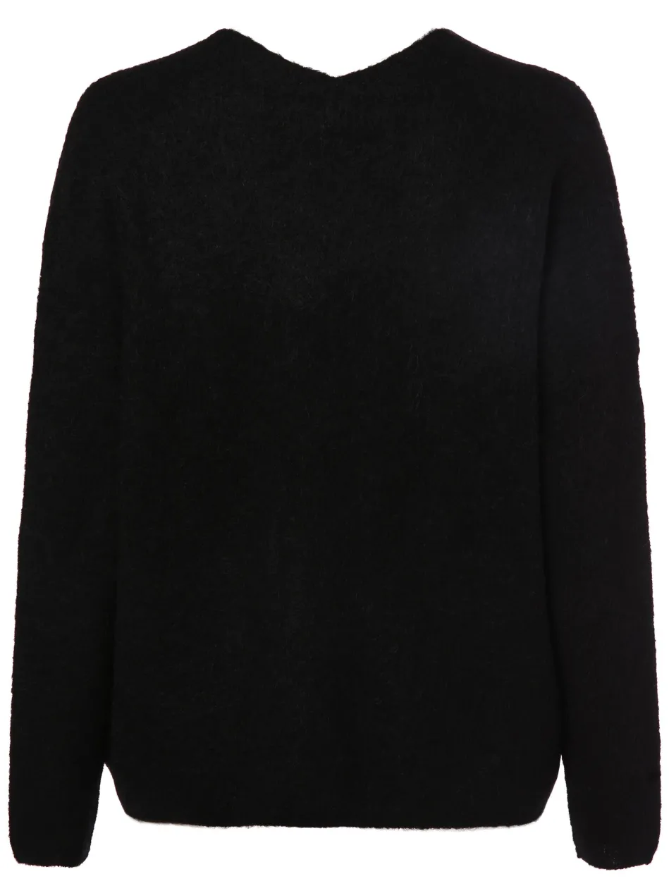 Damen Pullover mit Alpaka-Anteil - MMThora