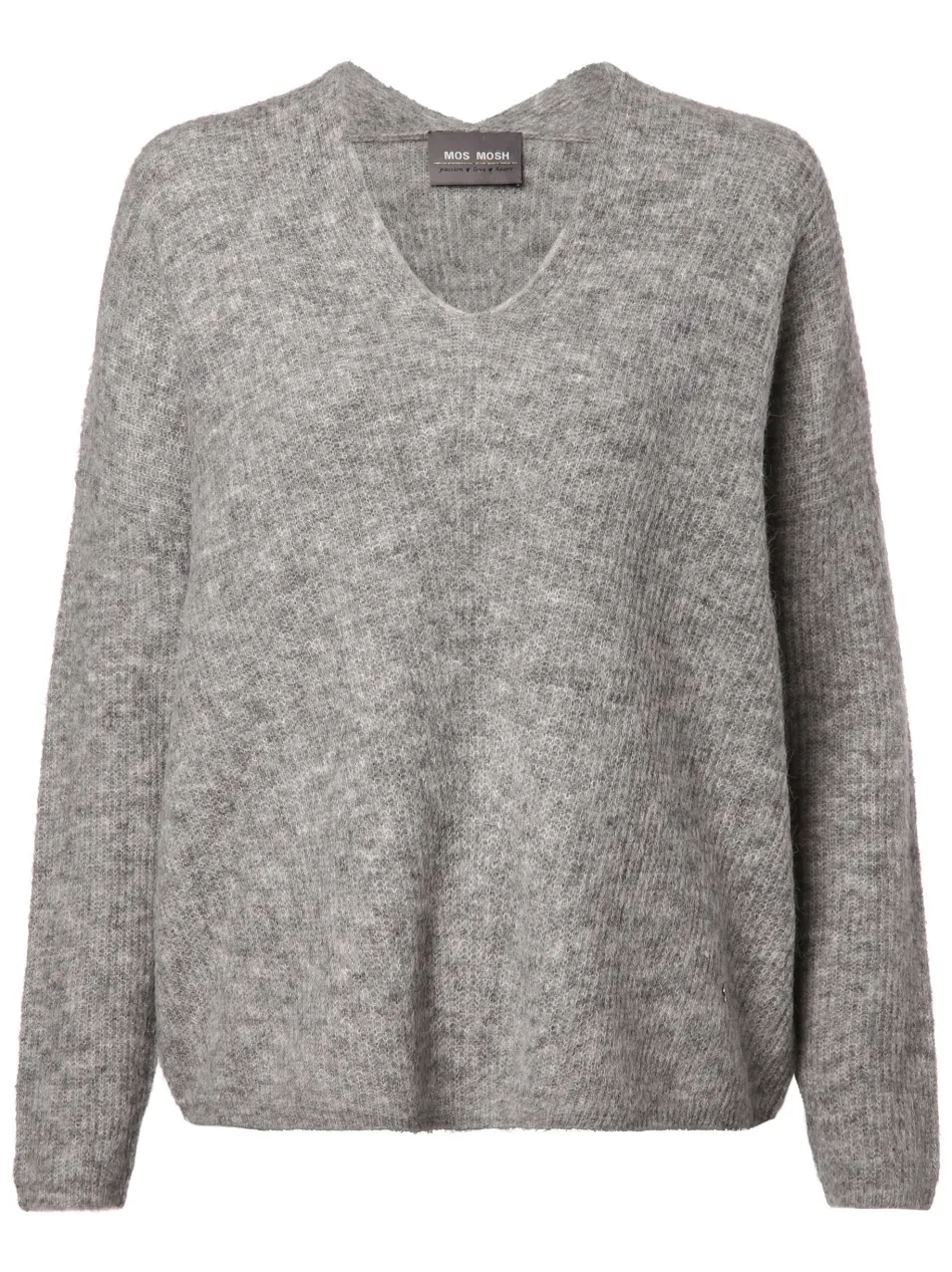 Damen Pullover mit Alpaka-Anteil - MMThora