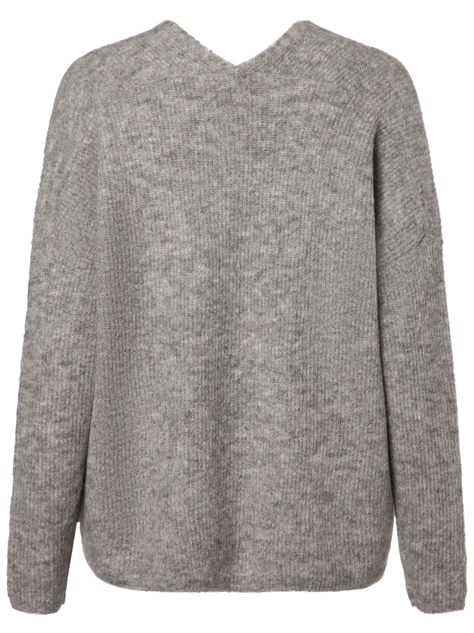 Damen Pullover mit Alpaka-Anteil - MMThora
