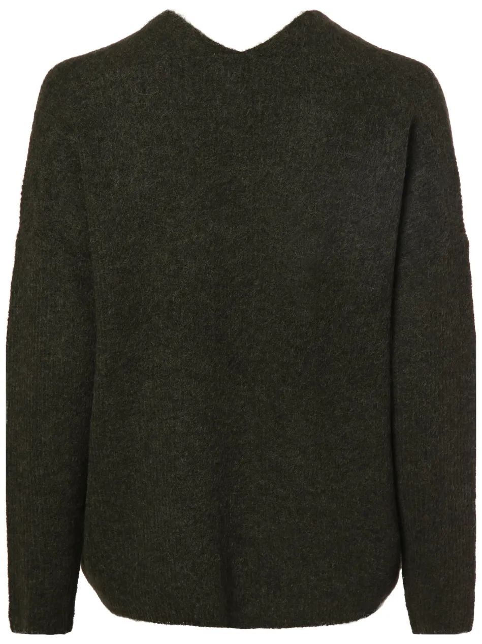 Damen Pullover mit Alpaka-Anteil - MMThora