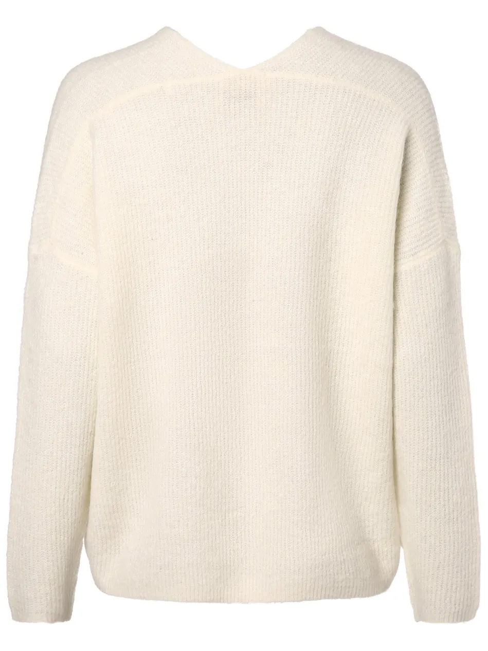 Damen Pullover mit Alpaka-Anteil - MMThora