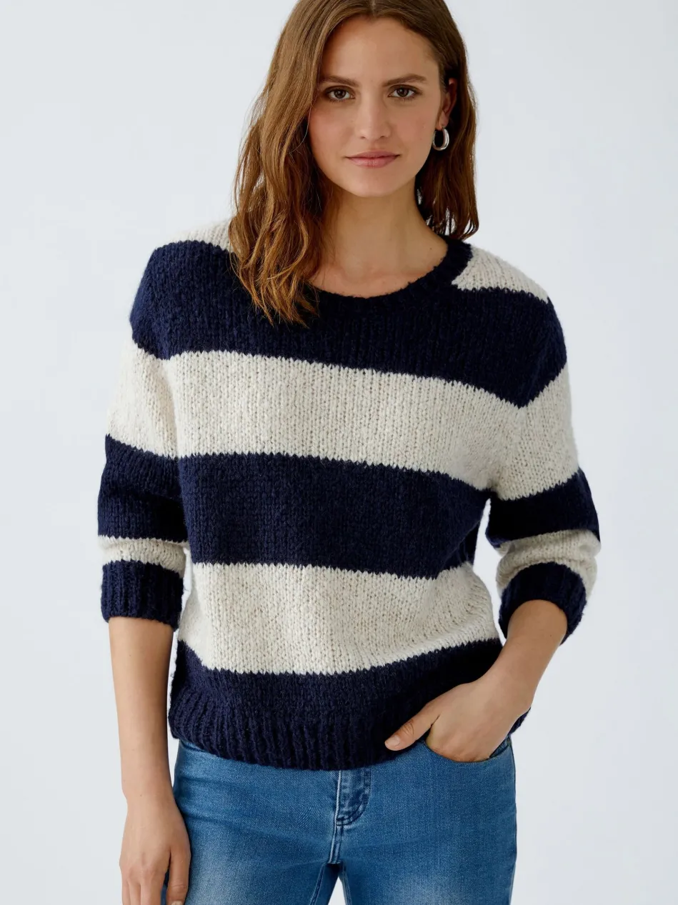 Damen Pullover