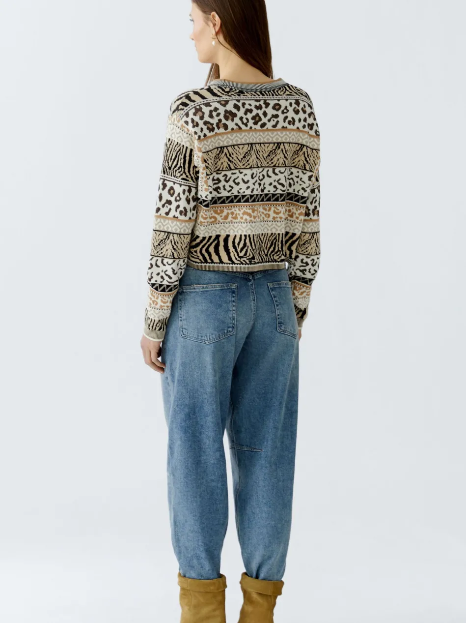 Damen Pullover