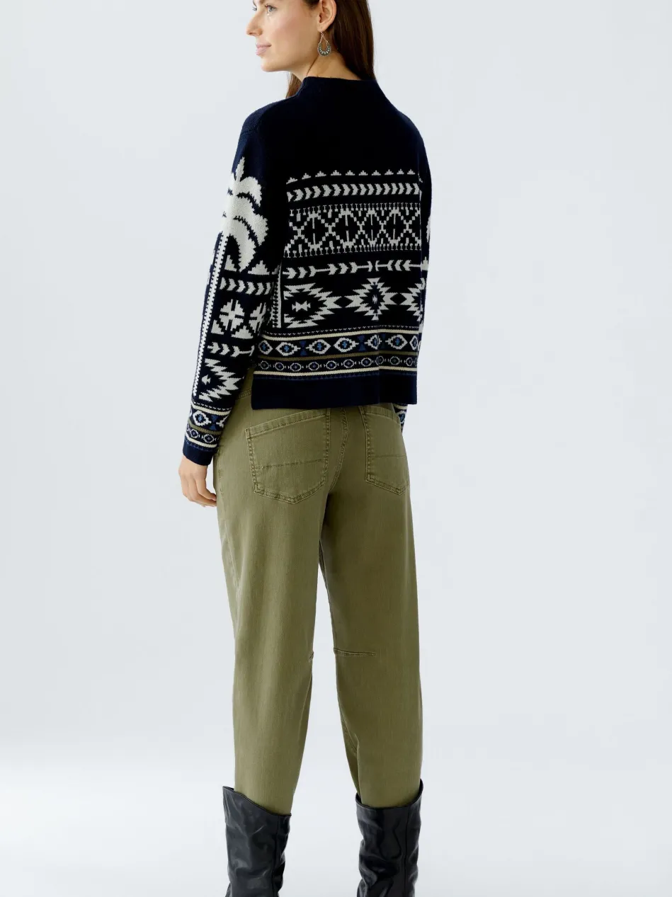 Damen Pullover