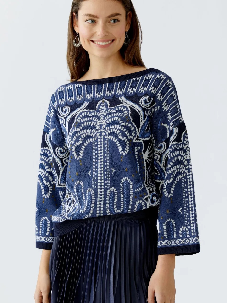 Damen Pullover