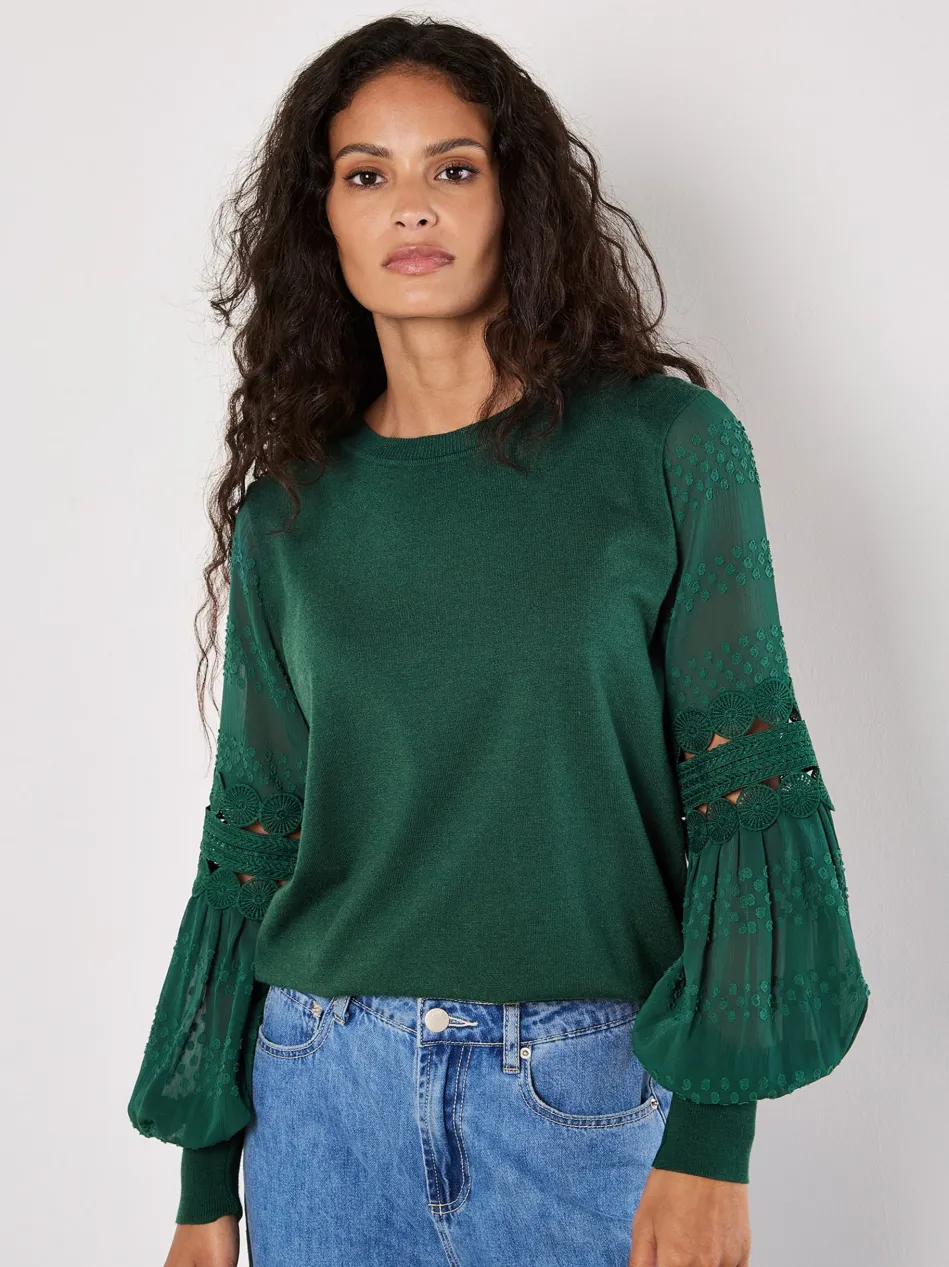 Damen Pullover