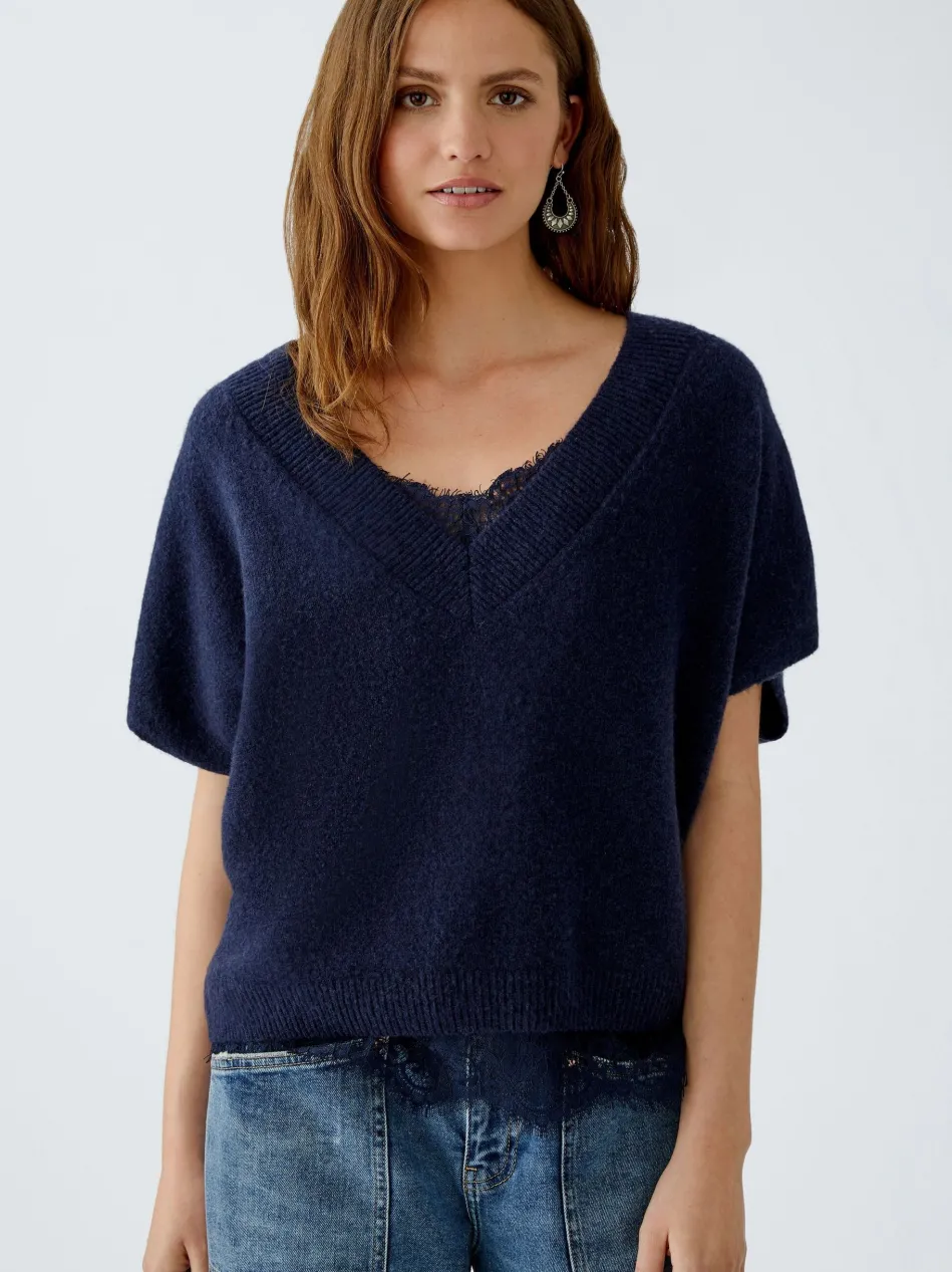 Damen Pullunder