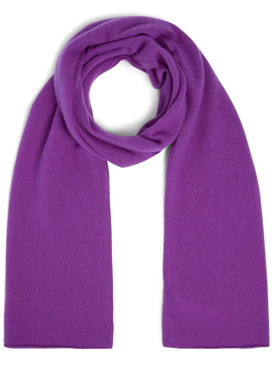 Damen Pure Cashmere Schal