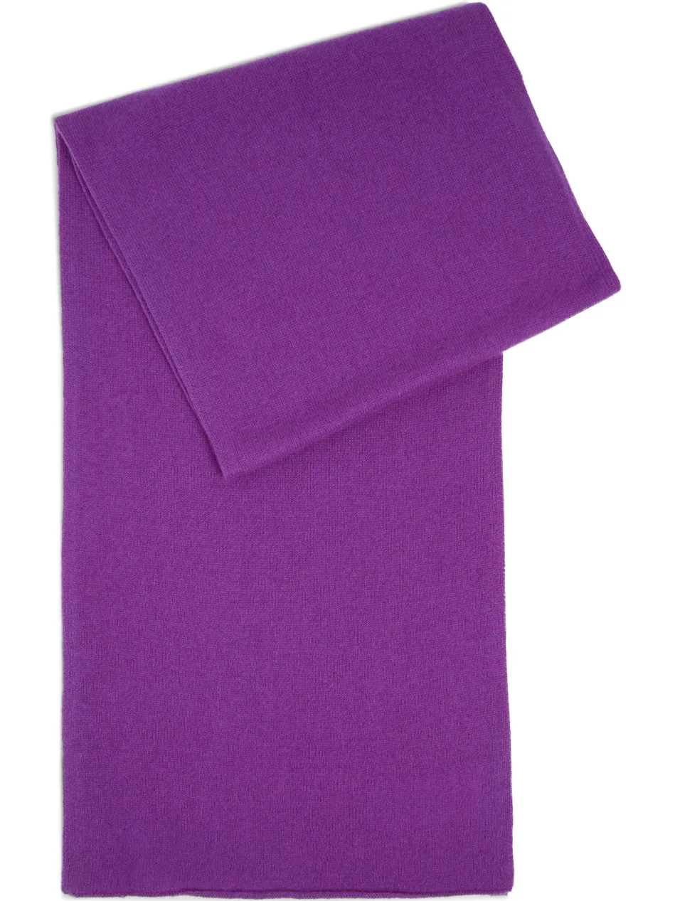 Damen Pure Cashmere Schal