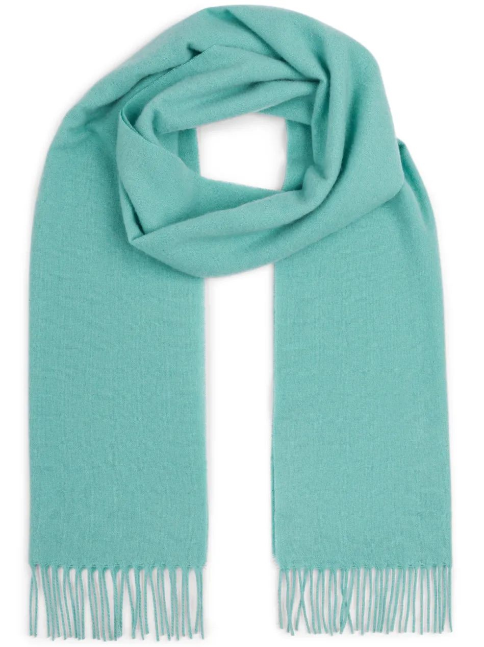 Damen Pure Cashmere Schal