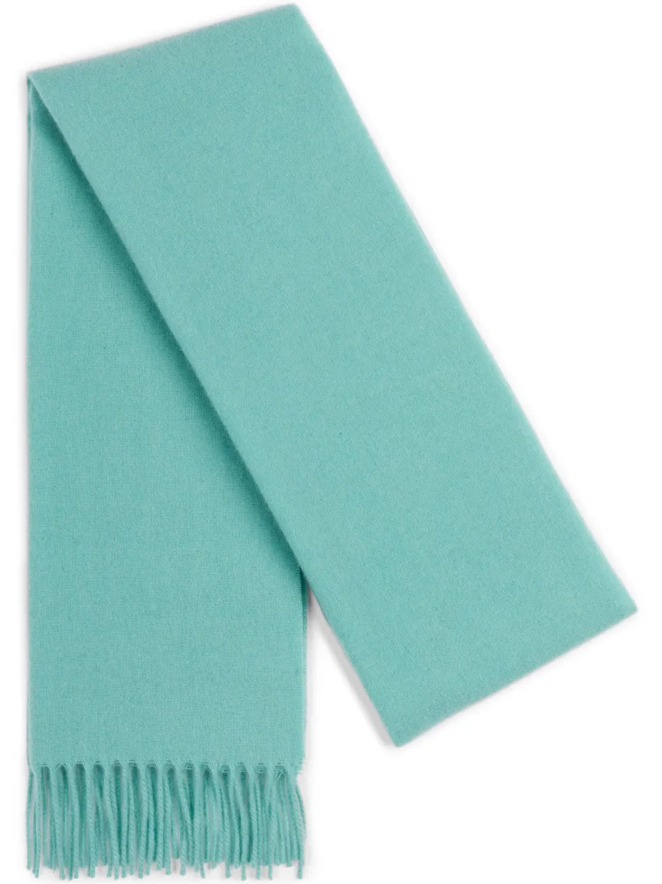 Damen Pure Cashmere Schal