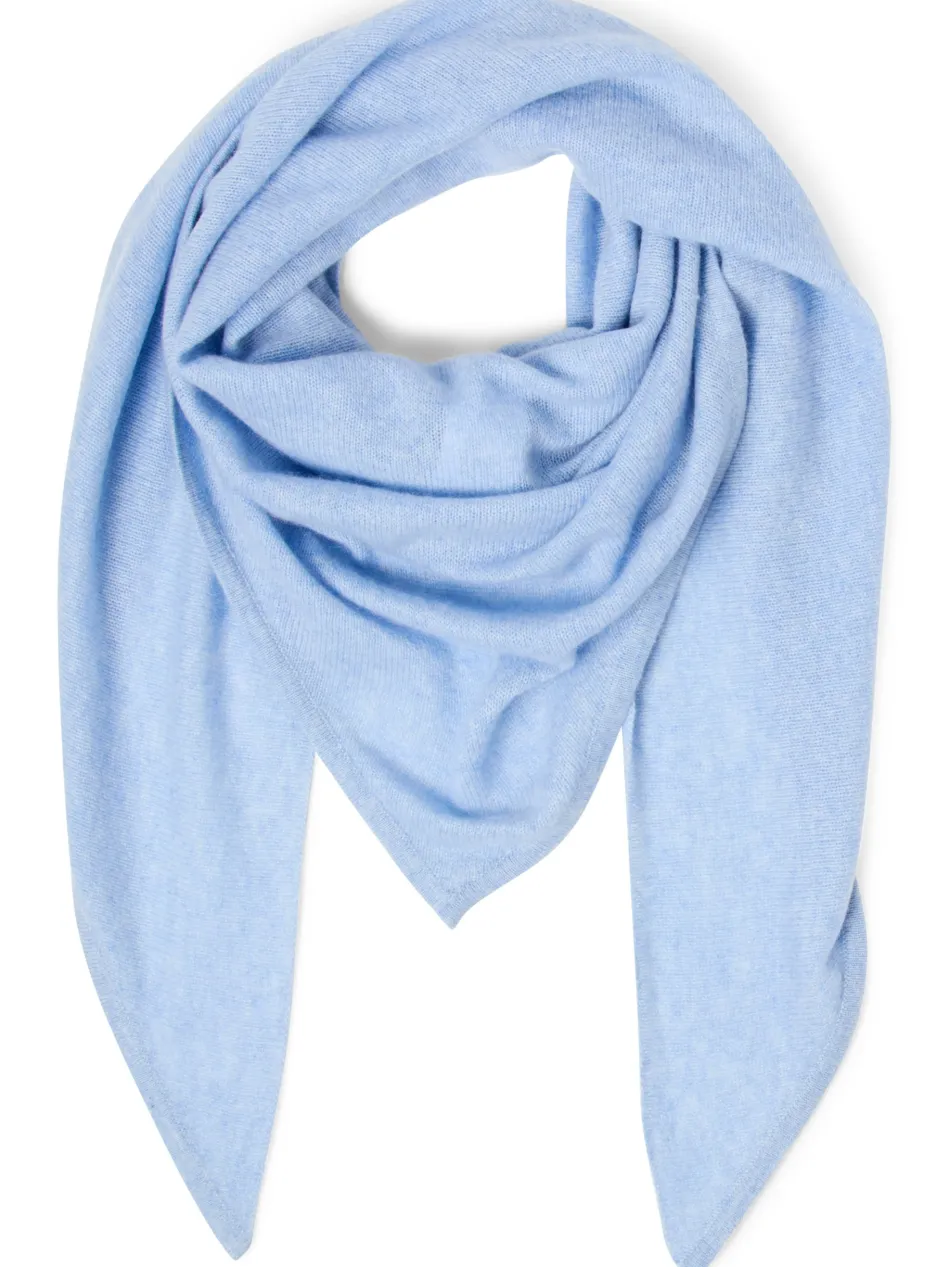 Damen Pure Cashmere Schal