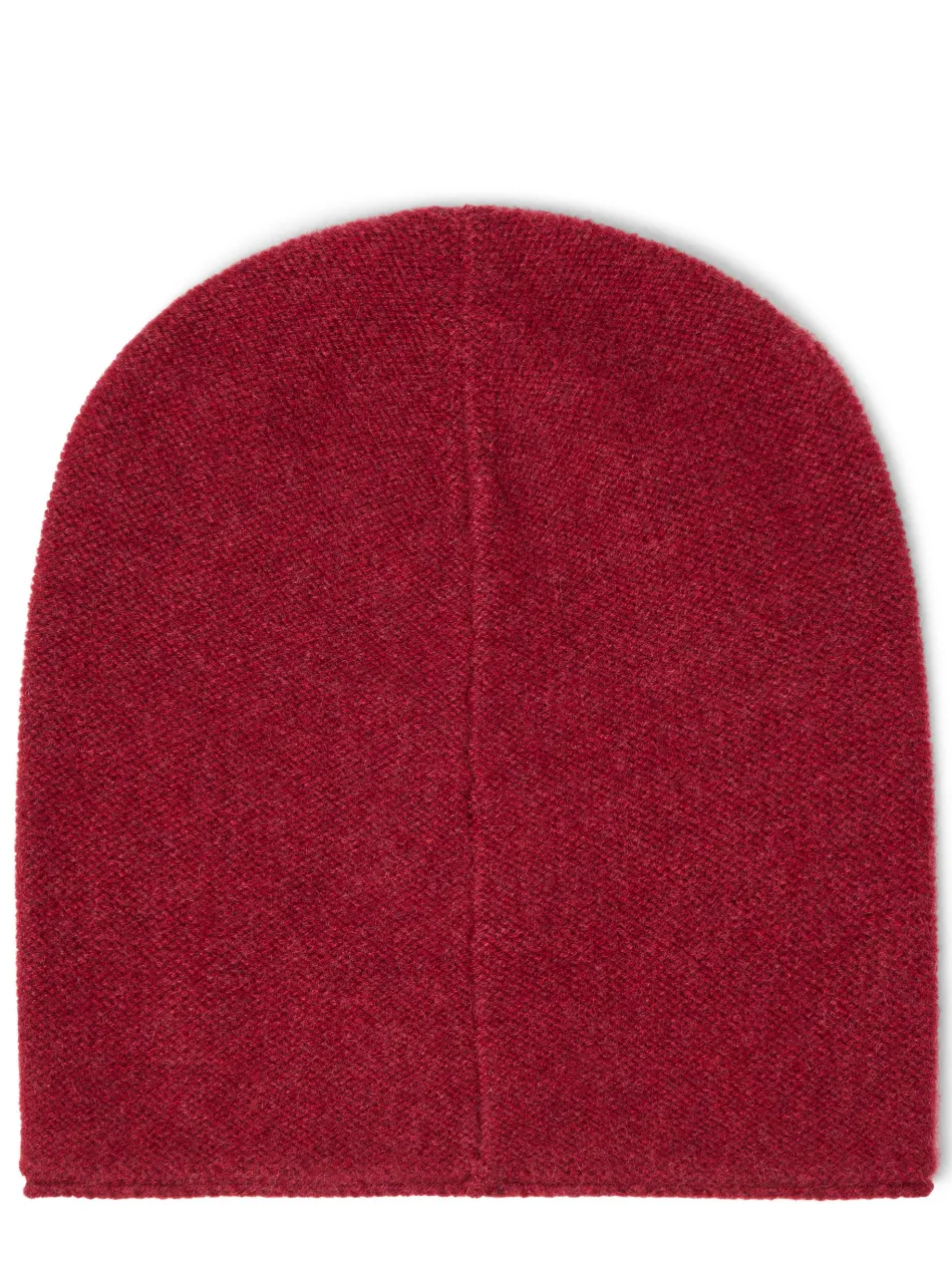 Damen Pure Cashmere Mütze