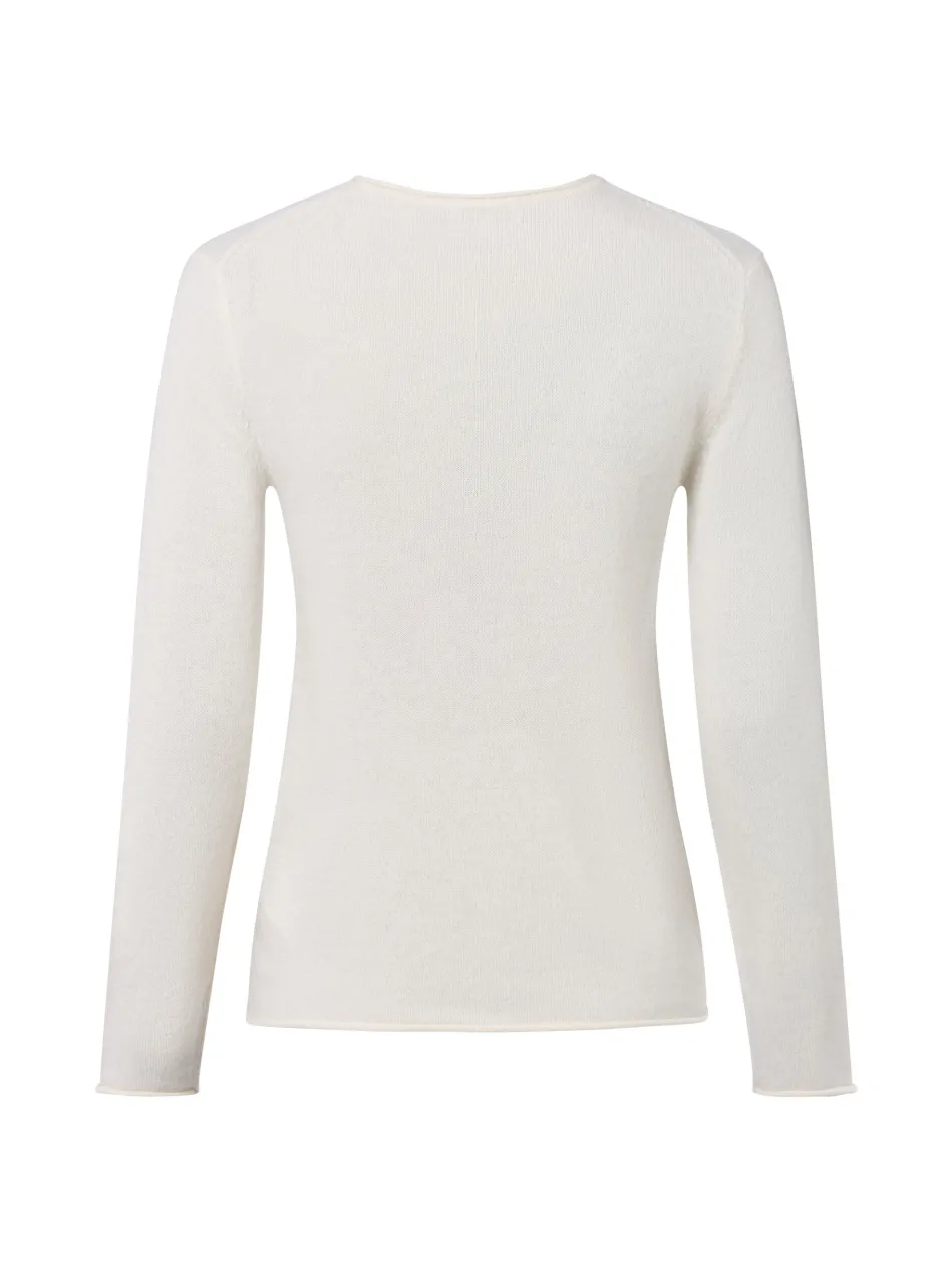 Damen Pure Cashmere Pullover