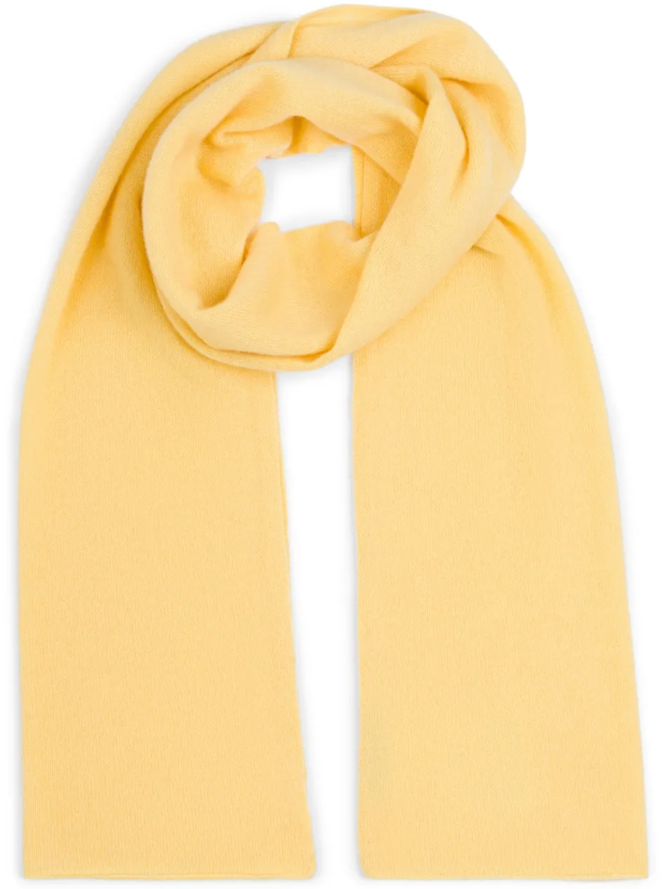 Damen Pure Cashmere Schal