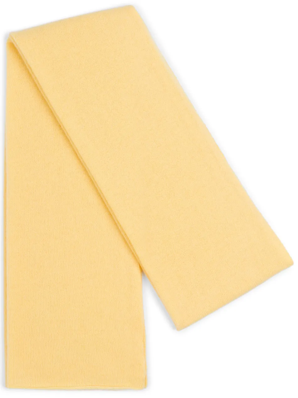 Damen Pure Cashmere Schal