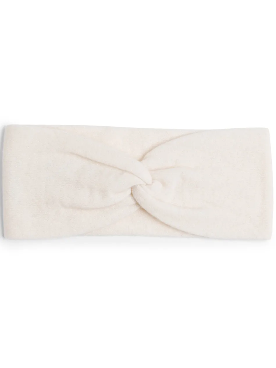 Damen Pure Cashmere Stirnband
