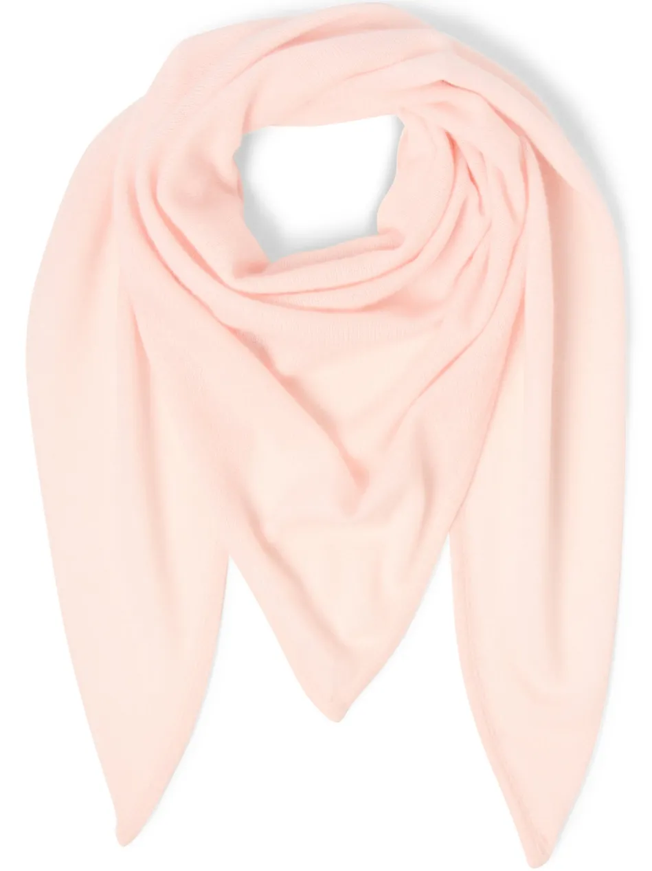 Damen Pure Cashmere Schal