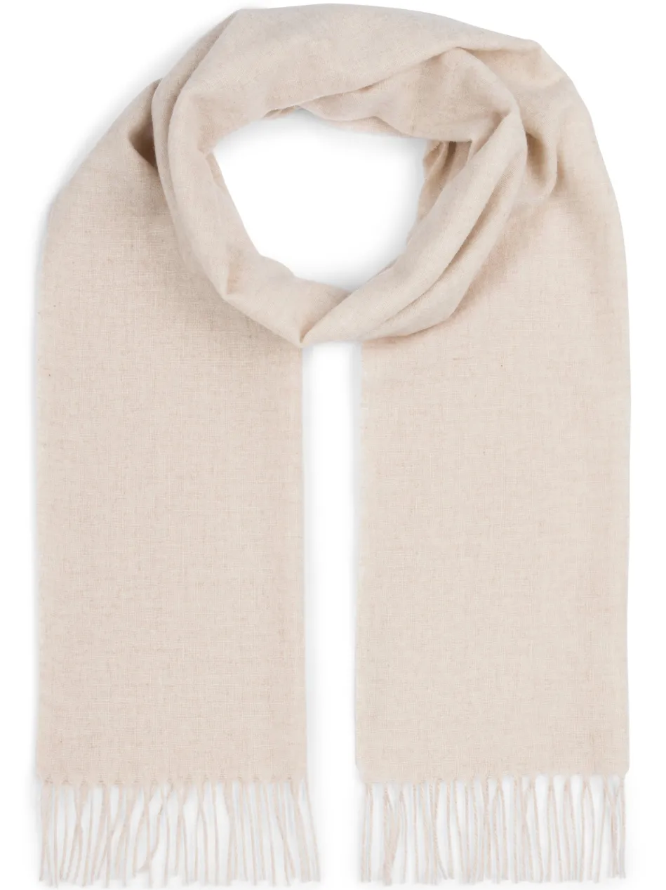 Damen Pure Cashmere Schal