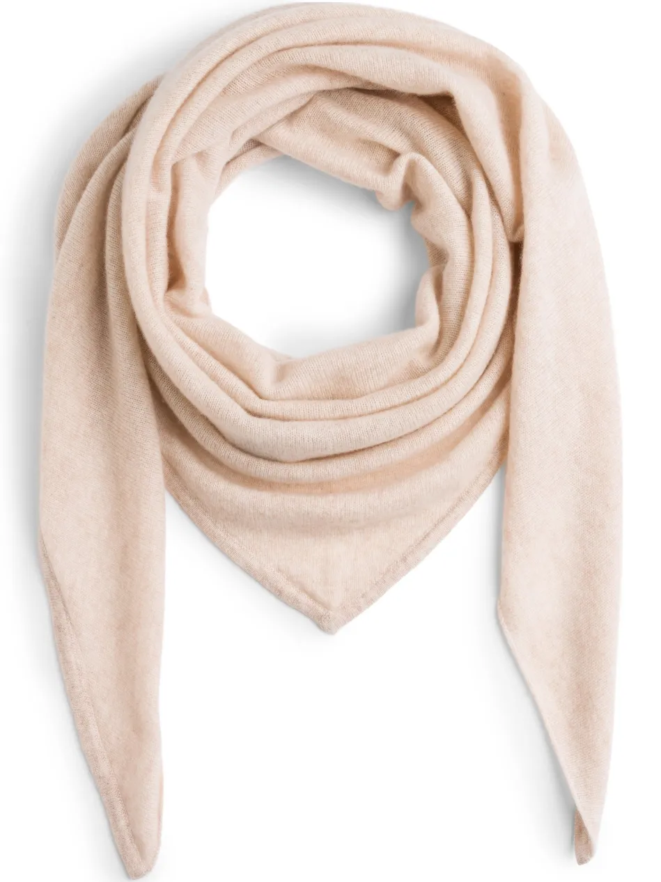 Damen Pure Cashmere Schal