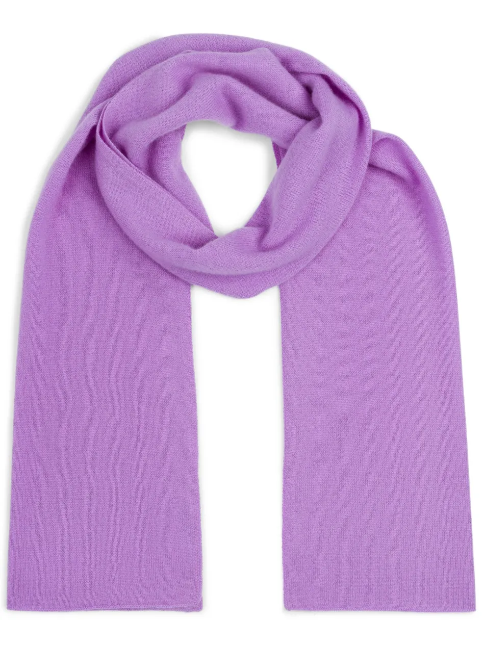 Damen Pure Cashmere Schal