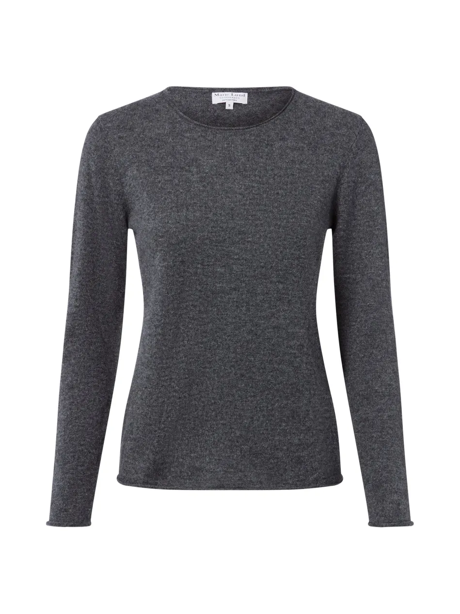 Damen Pure Cashmere Pullover