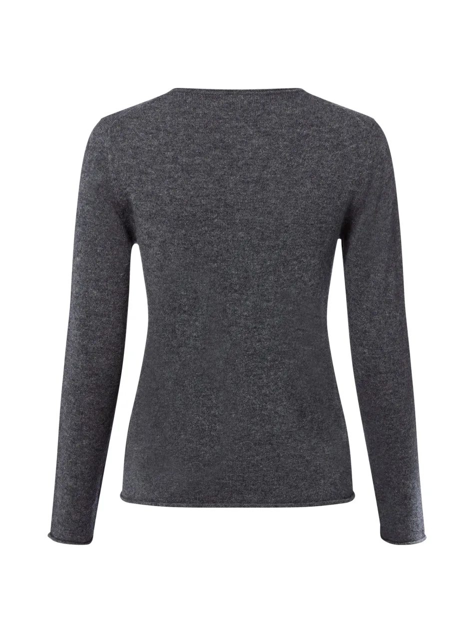 Damen Pure Cashmere Pullover