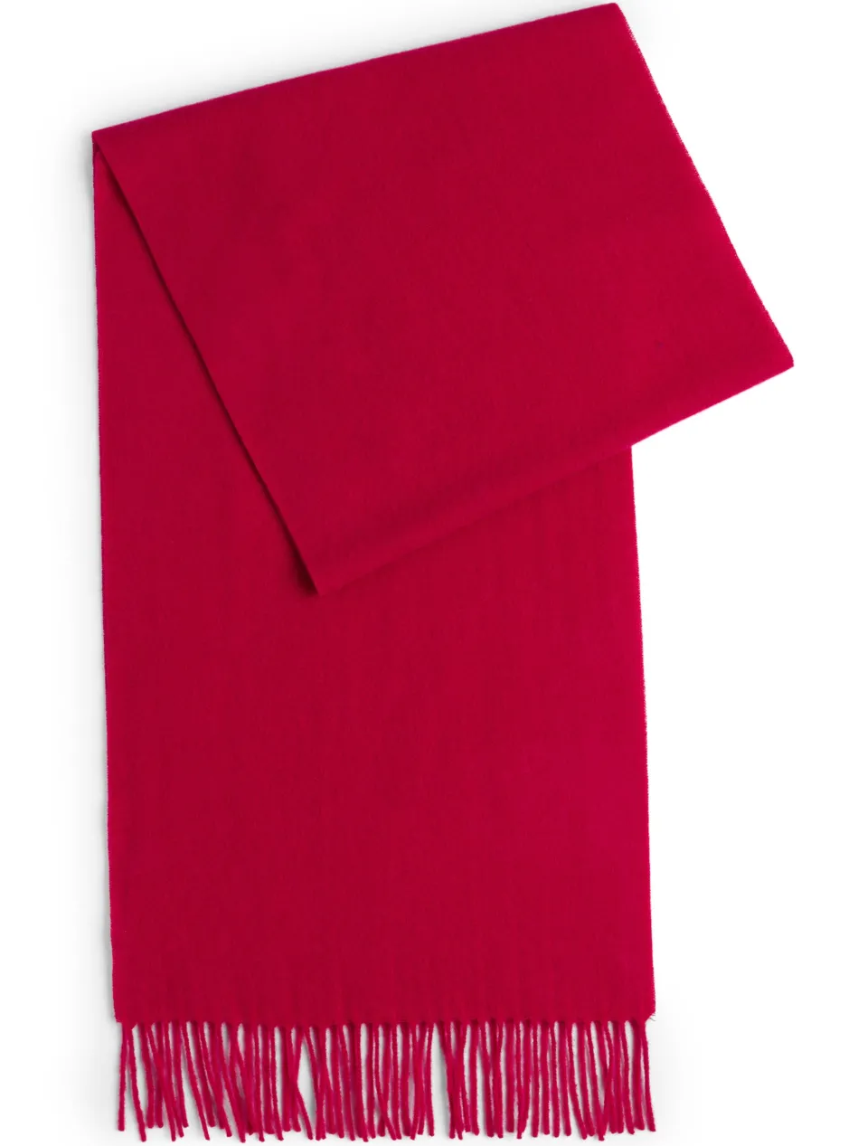 Damen Pure Cashmere Schal