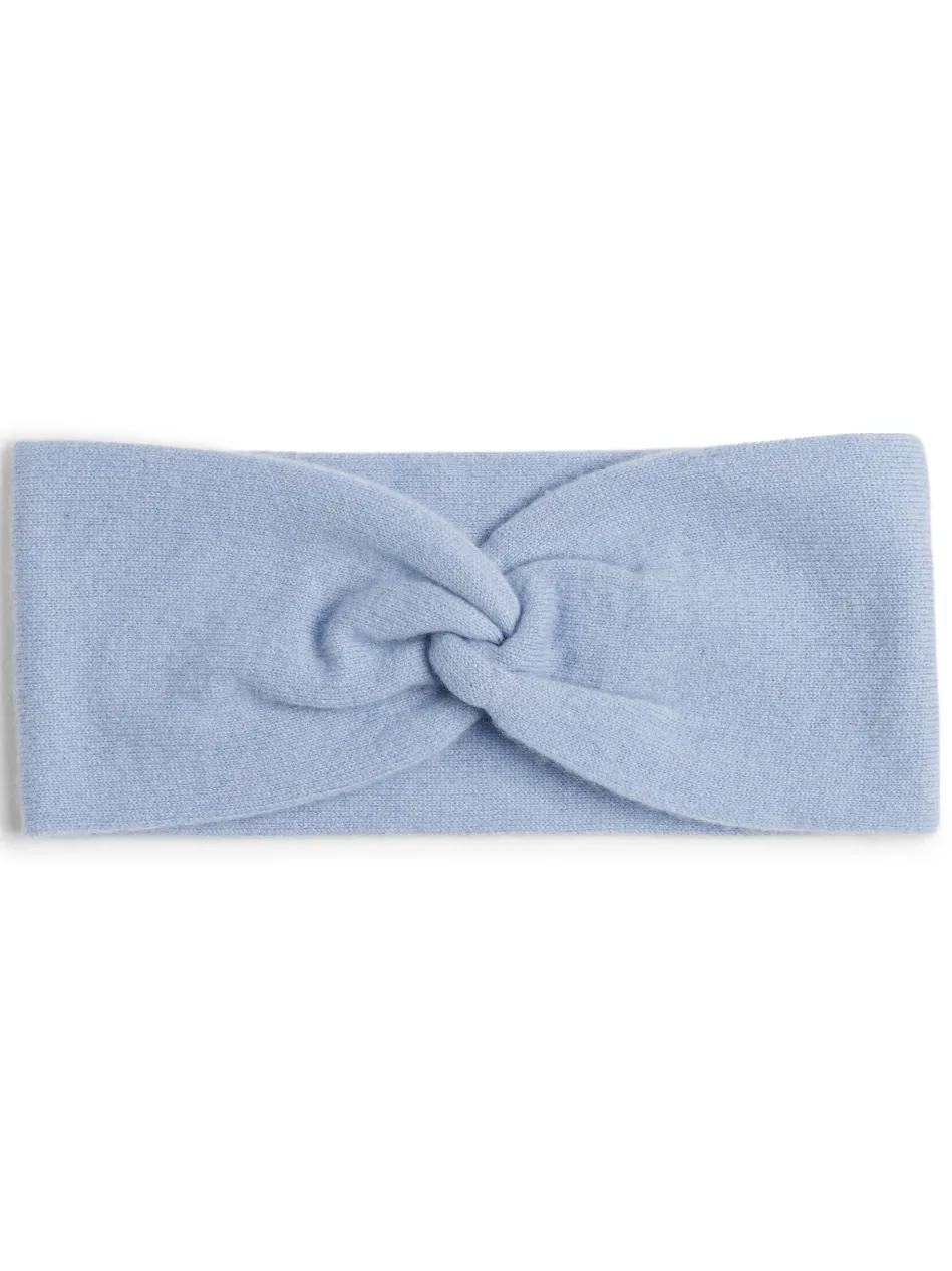 Damen Pure Cashmere Stirnband