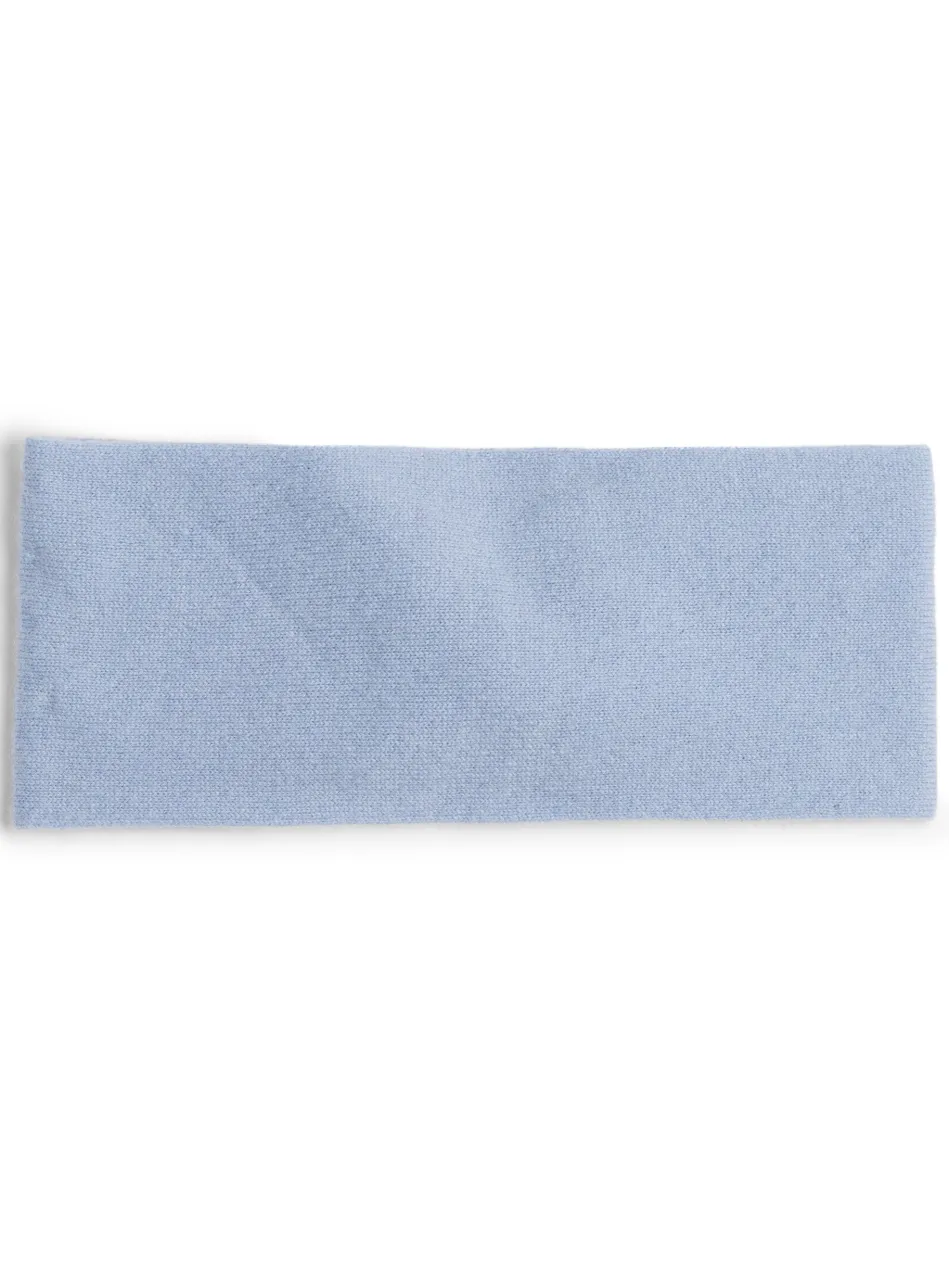 Damen Pure Cashmere Stirnband