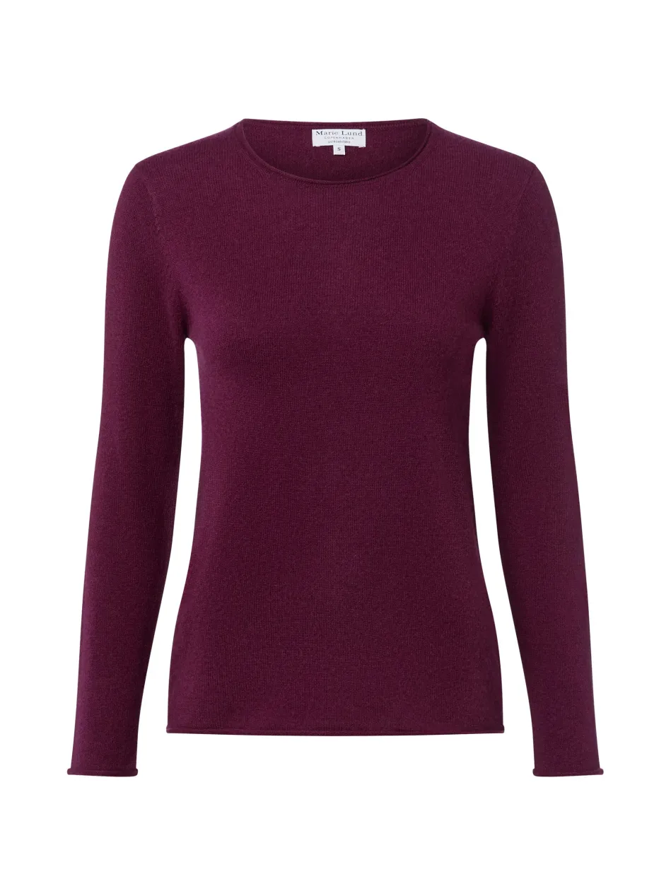 Damen Pure Cashmere Pullover