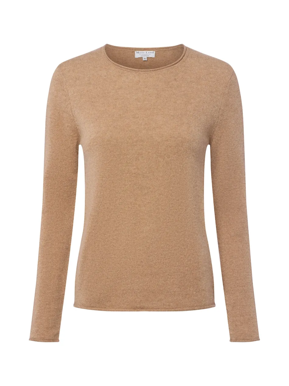 Damen Pure Cashmere Pullover