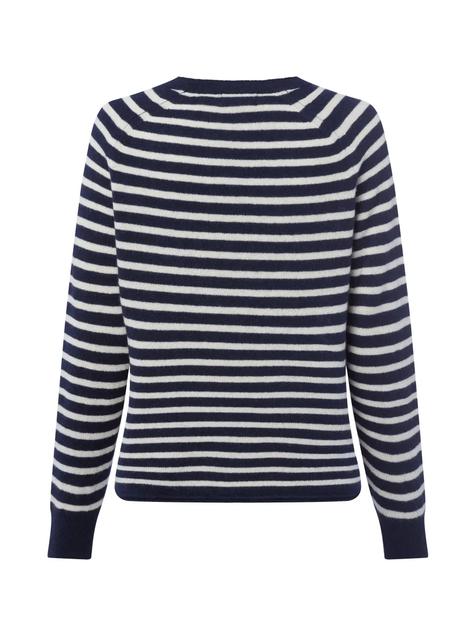 Damen Pure Cashmere Pullover