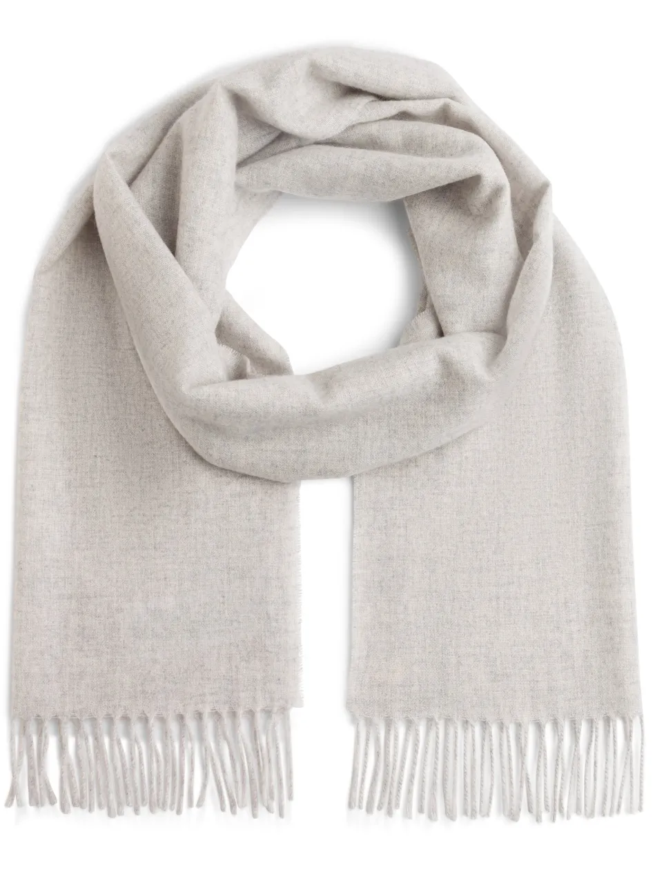 Damen Pure Cashmere Schal
