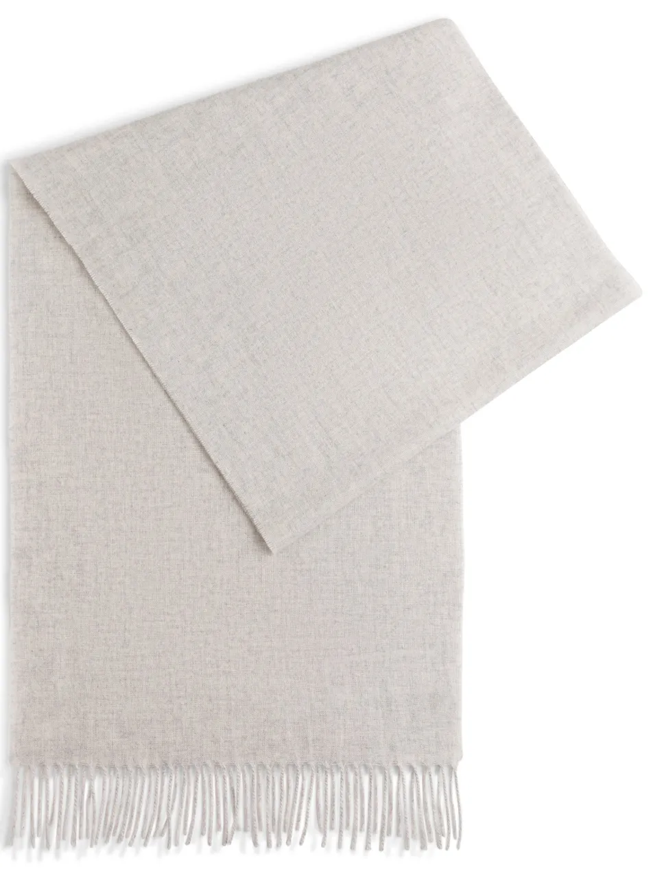 Damen Pure Cashmere Schal
